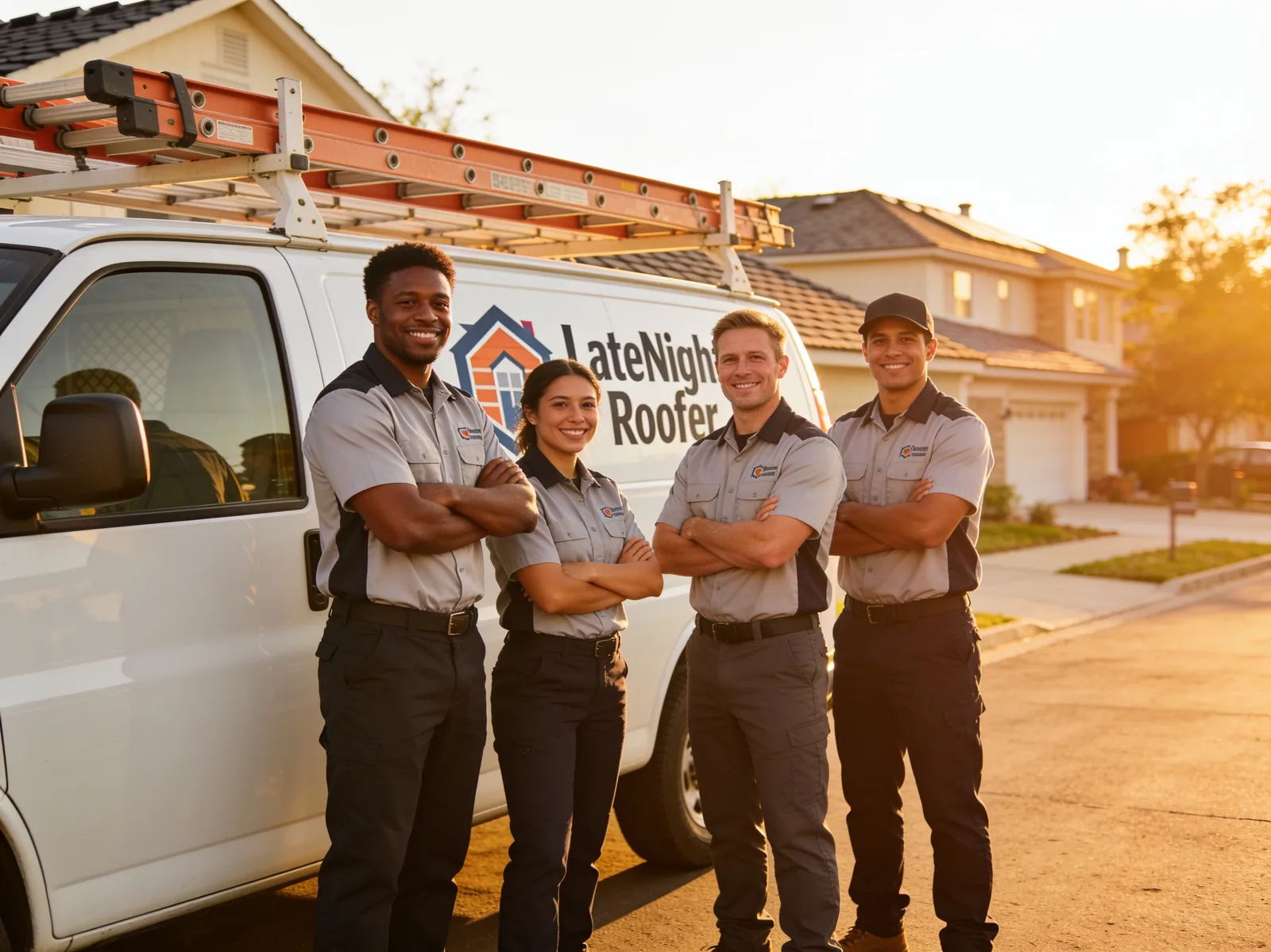 Emergency Roof Repair company in Hazelhurst, WI